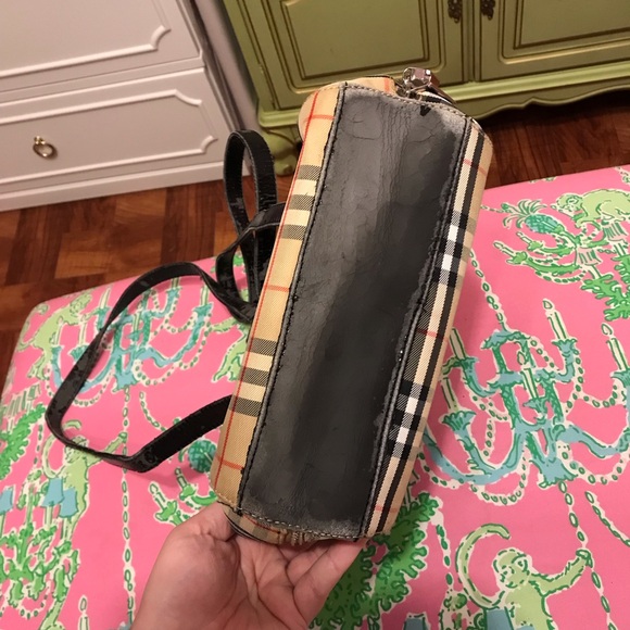 Burberry vintage backpack - Picture 8 of 13